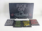I'm Fabulous Slate Serving Board & Coaster Set (4+2) | Laser Engraved Ladies Night Tray and Drink Coasters